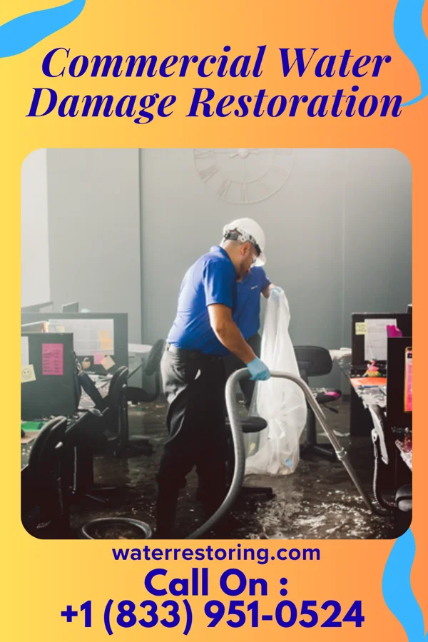 Commercial Water Damage Restoration in Mulberry, IN